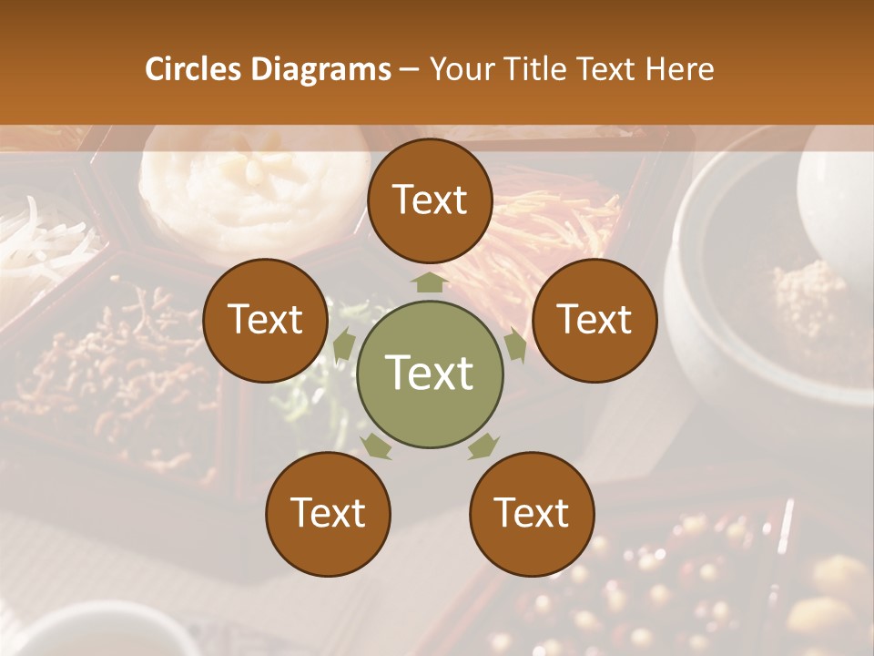 Ball Y White PowerPoint Template