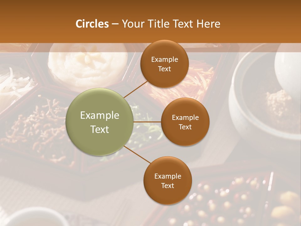Ball Y White PowerPoint Template