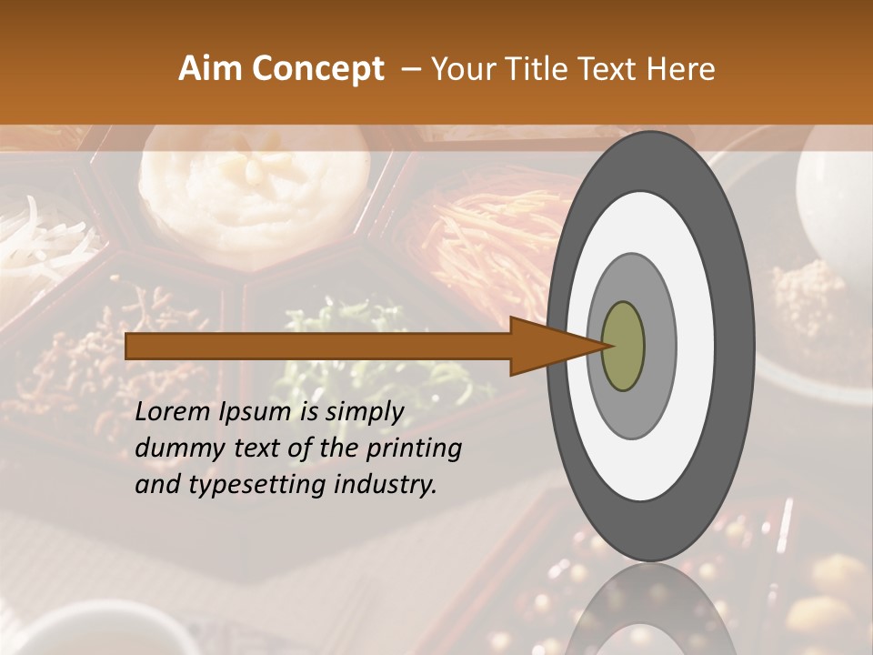 Ball Y White PowerPoint Template