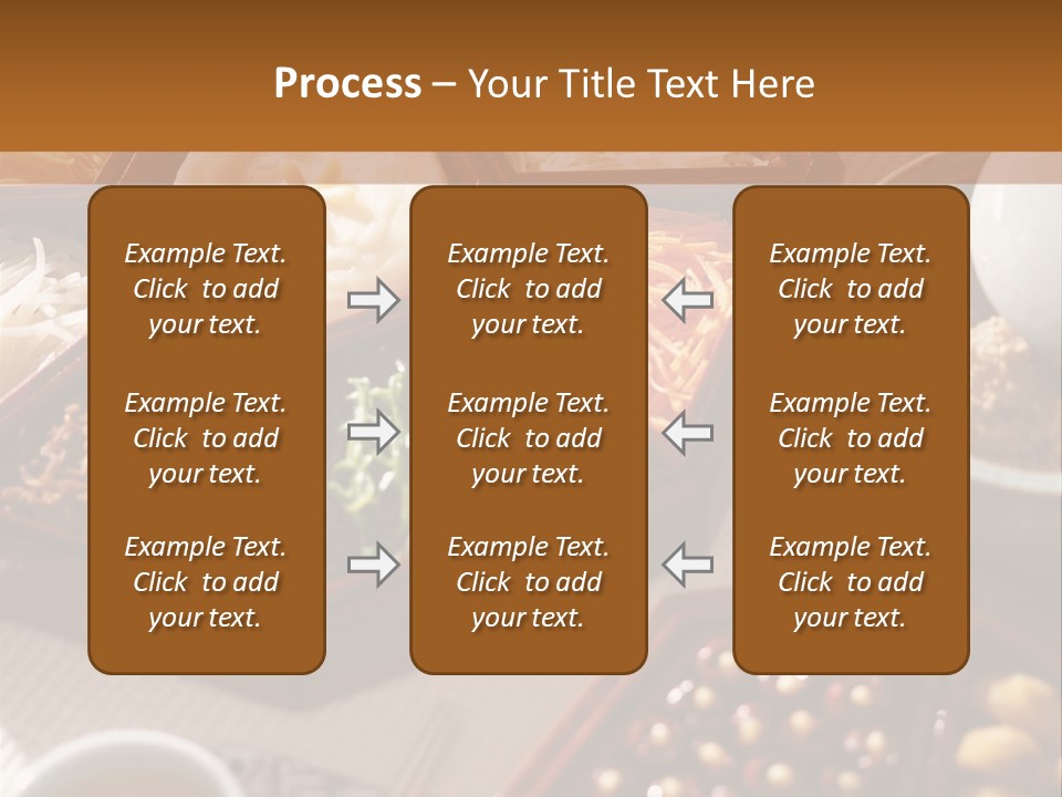 Ball Y White PowerPoint Template