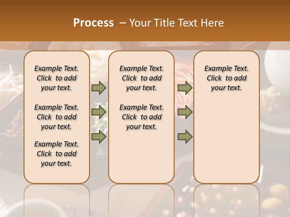Ball Y White PowerPoint Template