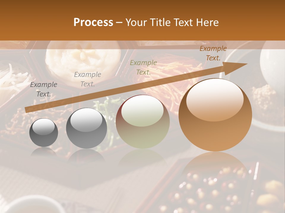 Ball Y White PowerPoint Template