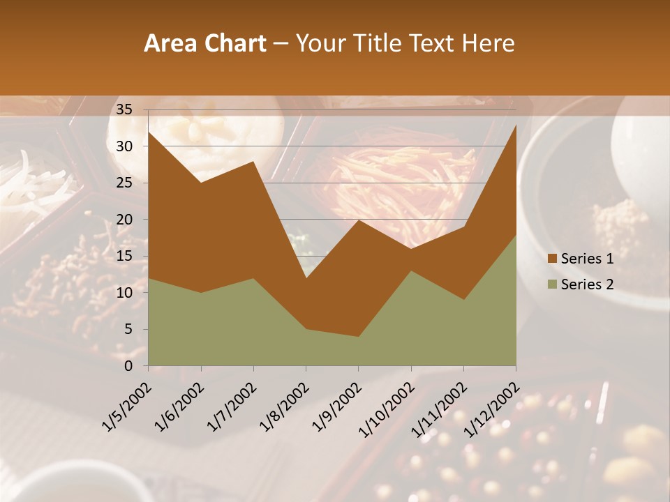 Ball Y White PowerPoint Template