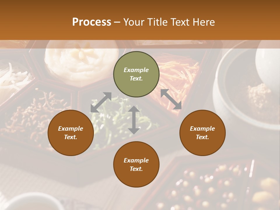 Ball Y White PowerPoint Template