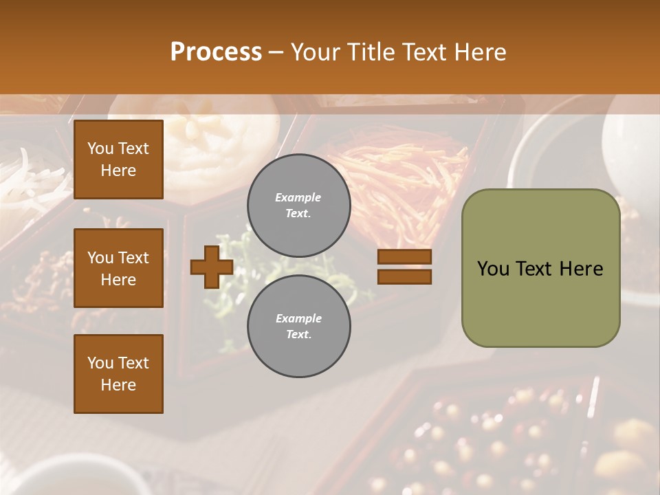 Ball Y White PowerPoint Template