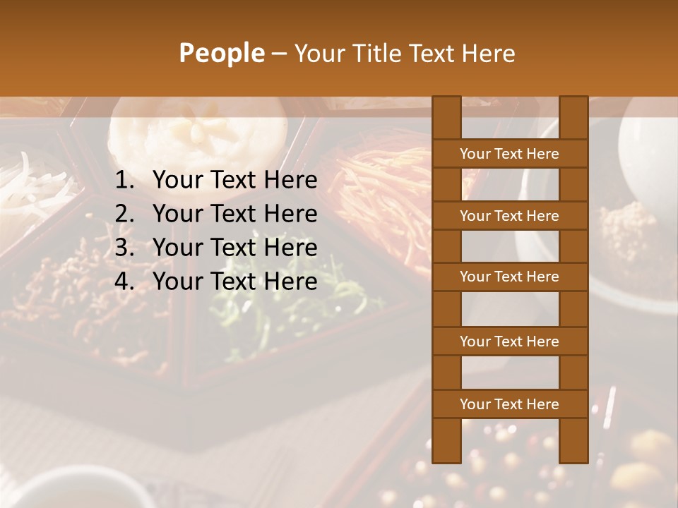 Ball Y White PowerPoint Template