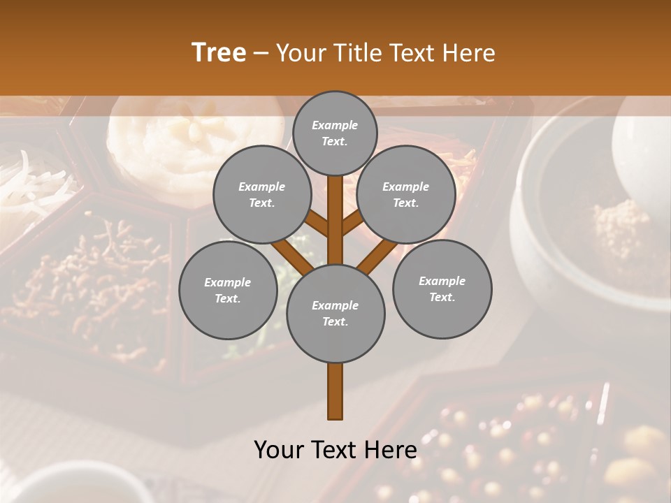 Ball Y White PowerPoint Template