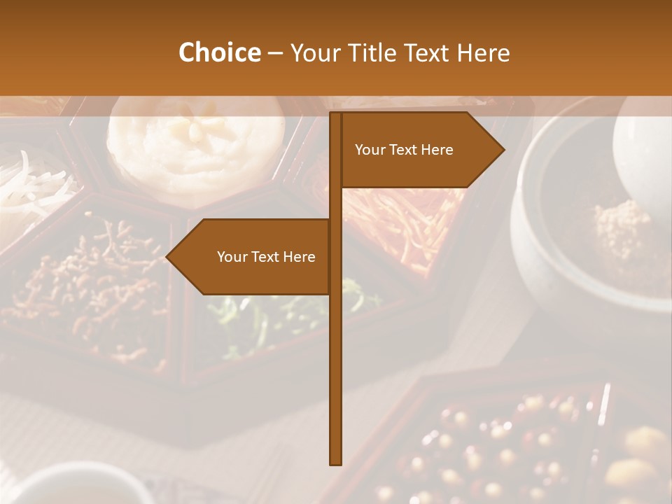Ball Y White PowerPoint Template