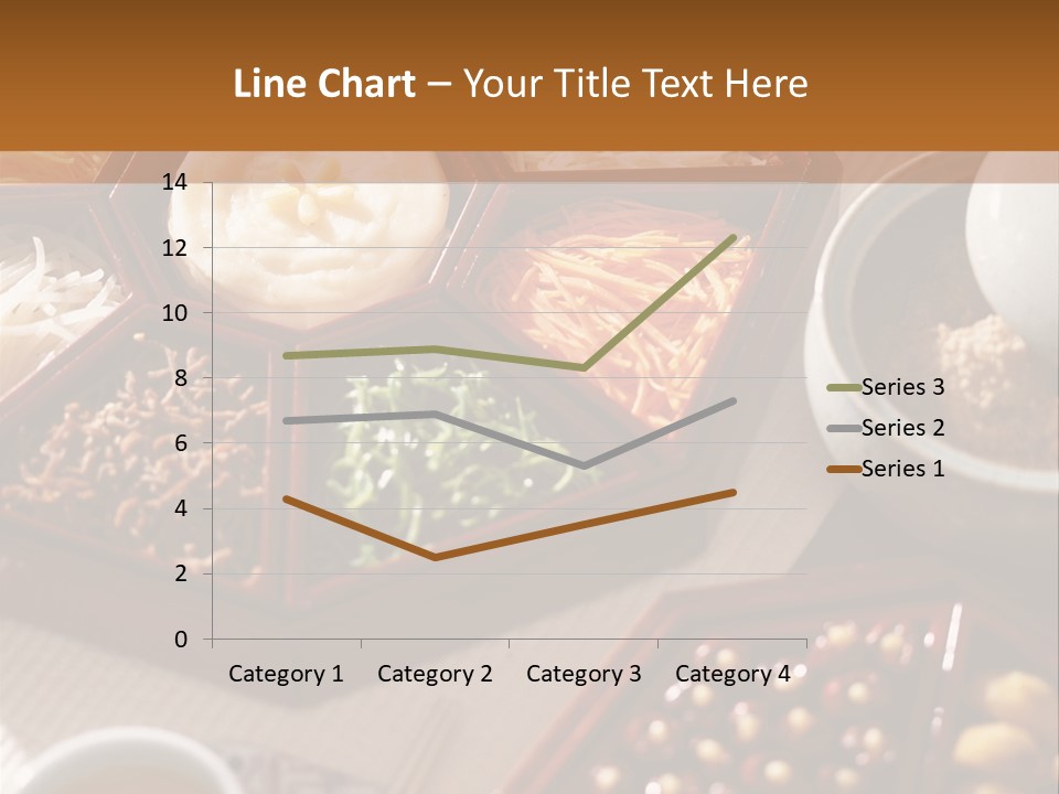 Ball Y White PowerPoint Template