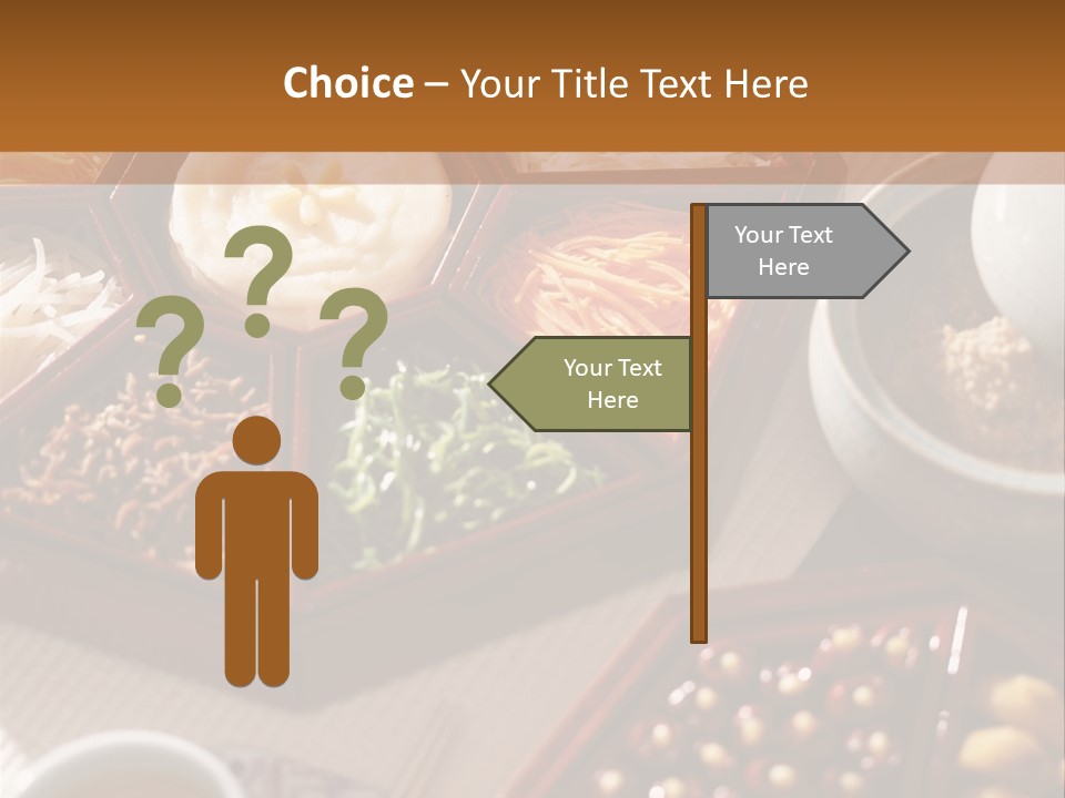 Ball Y White PowerPoint Template