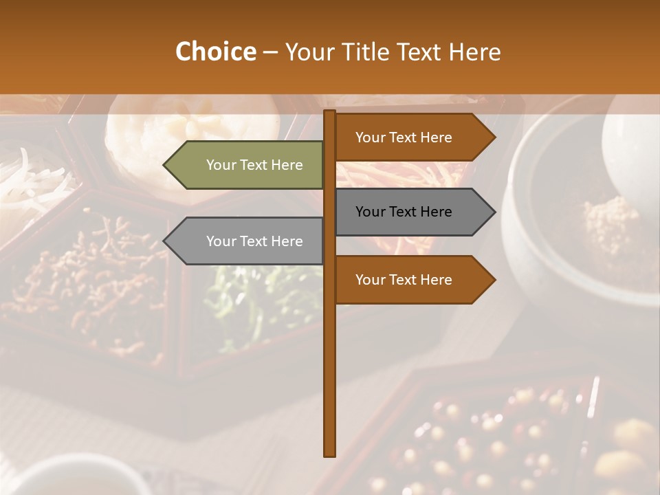 Ball Y White PowerPoint Template
