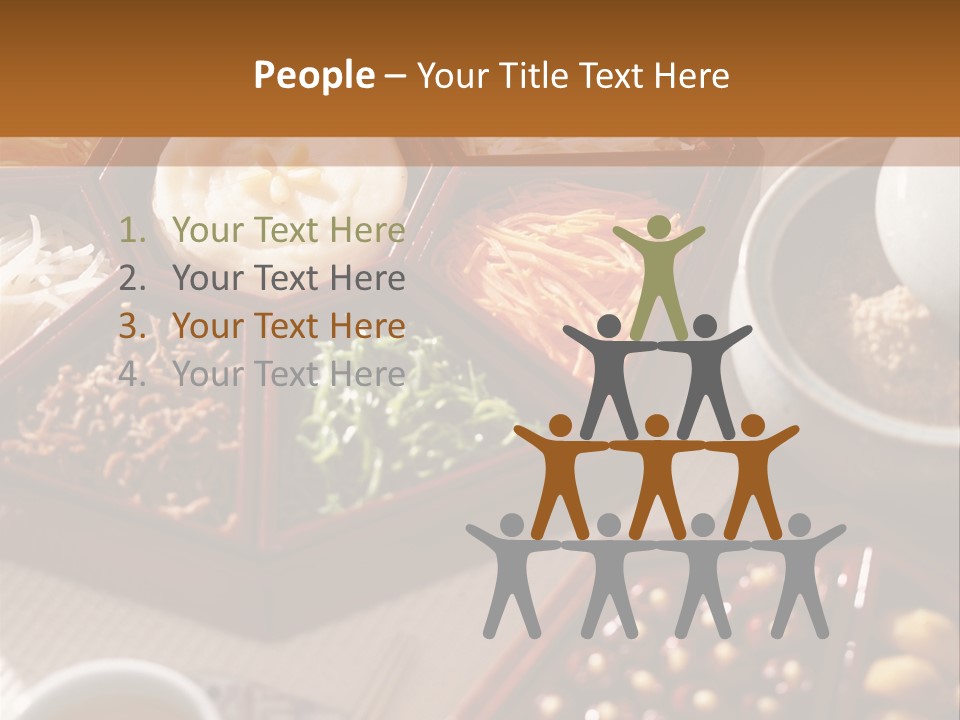 Ball Y White PowerPoint Template