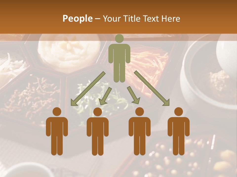 Ball Y White PowerPoint Template