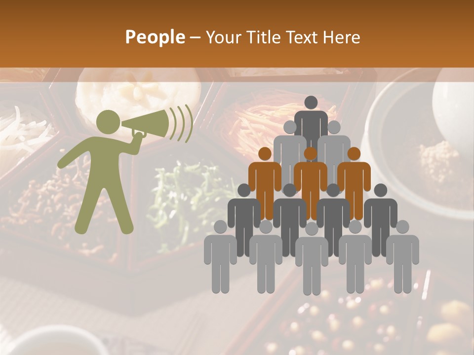 Ball Y White PowerPoint Template