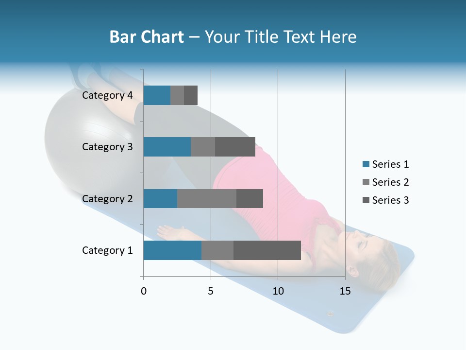 Ball Y White PowerPoint Template