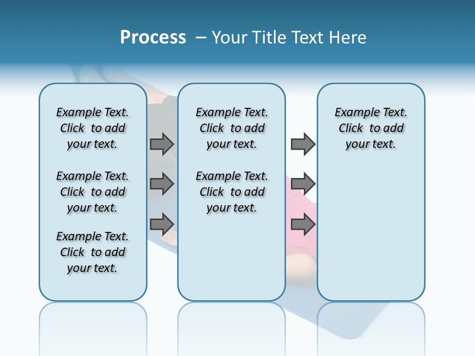 Ball Y White PowerPoint Template