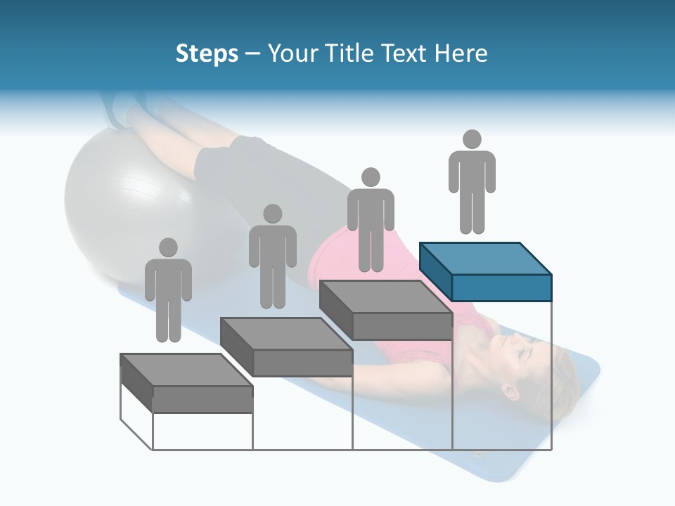 Ball Y White PowerPoint Template