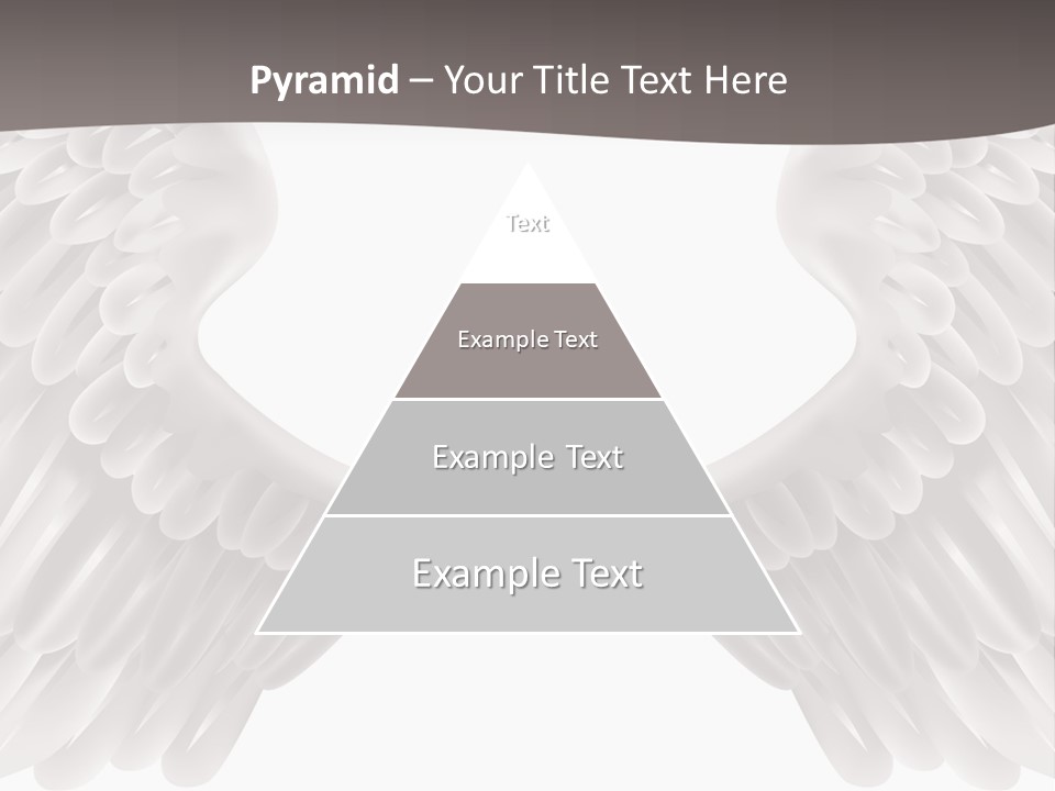 Open Symbol Object PowerPoint Template