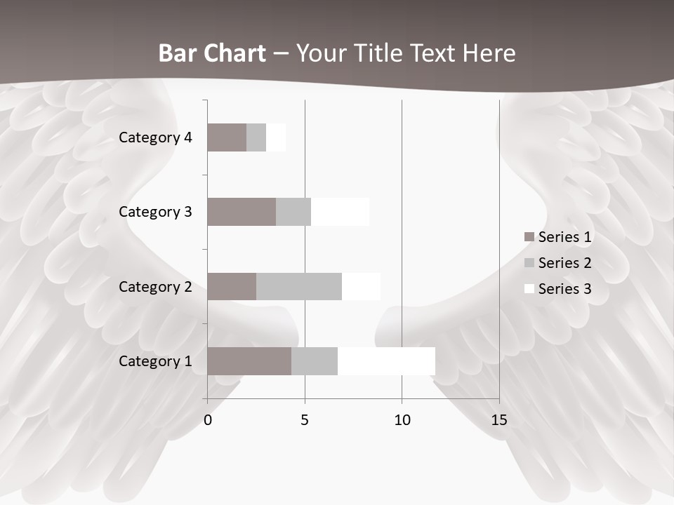 Open Symbol Object PowerPoint Template