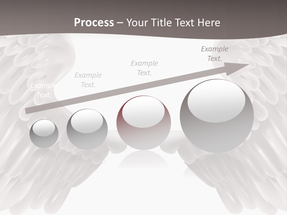 Open Symbol Object PowerPoint Template