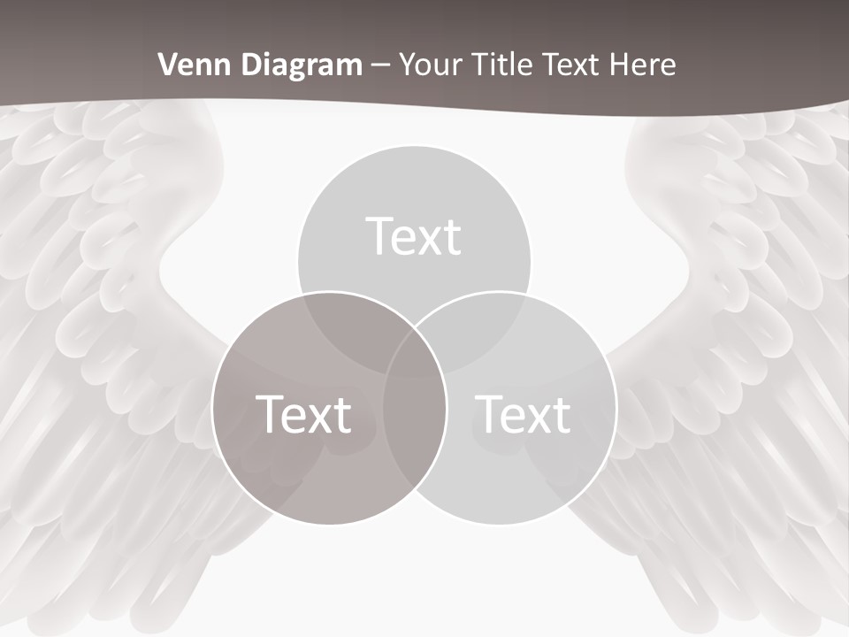 Open Symbol Object PowerPoint Template
