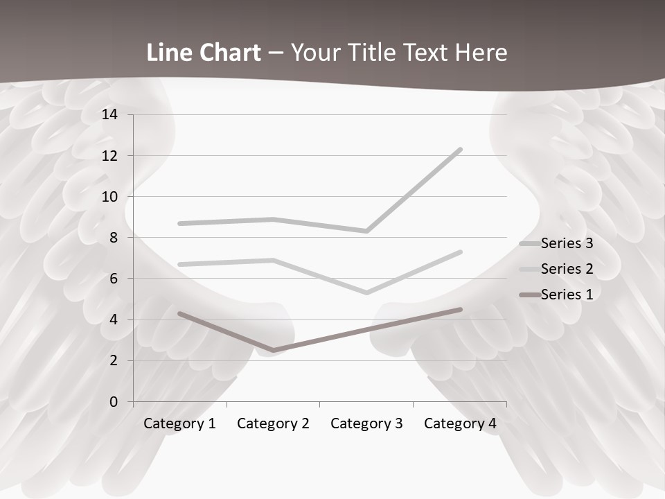 Open Symbol Object PowerPoint Template