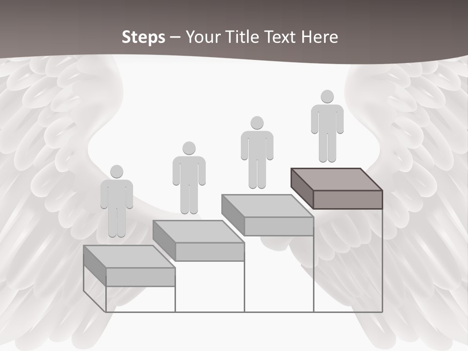 Open Symbol Object PowerPoint Template