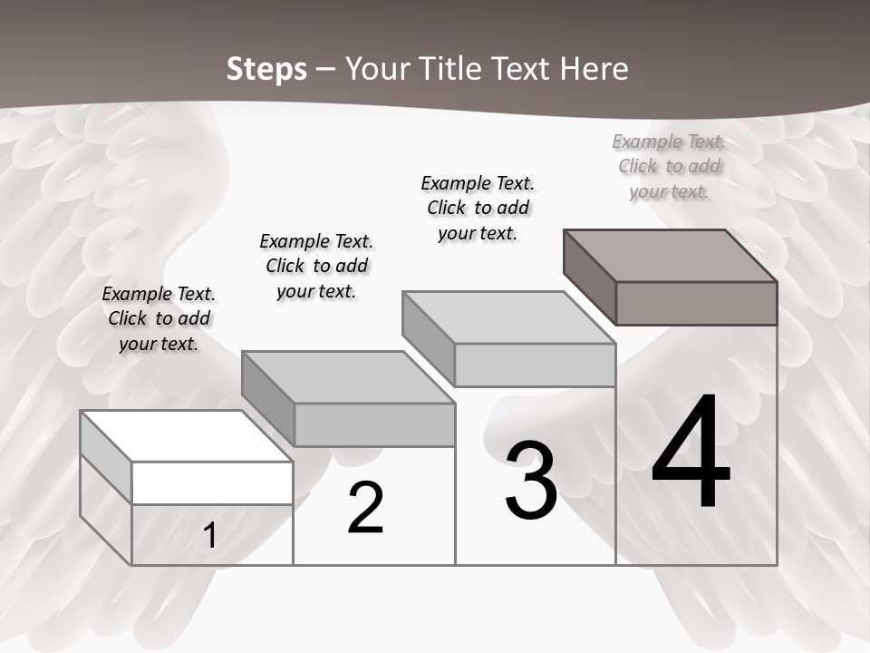 Open Symbol Object PowerPoint Template