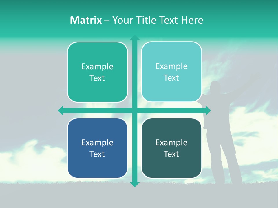 Process Treatment Hydration PowerPoint Template