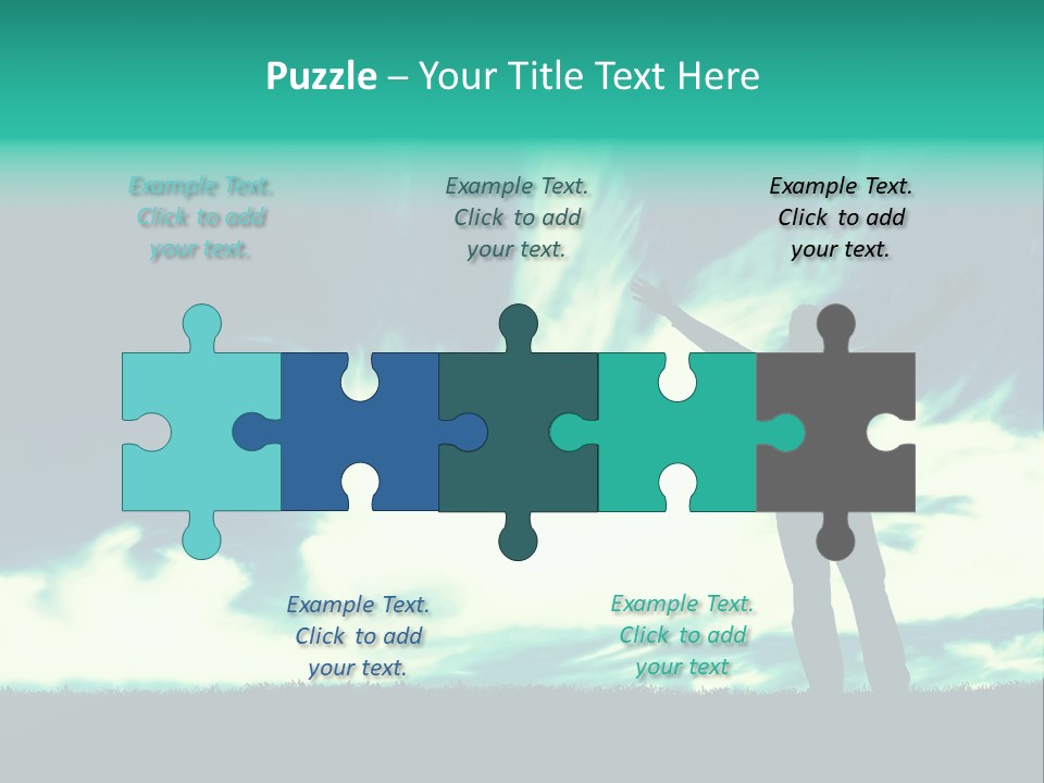Process Treatment Hydration PowerPoint Template