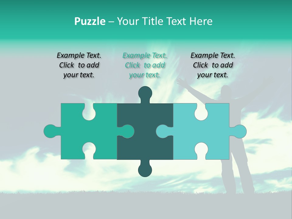 Process Treatment Hydration PowerPoint Template