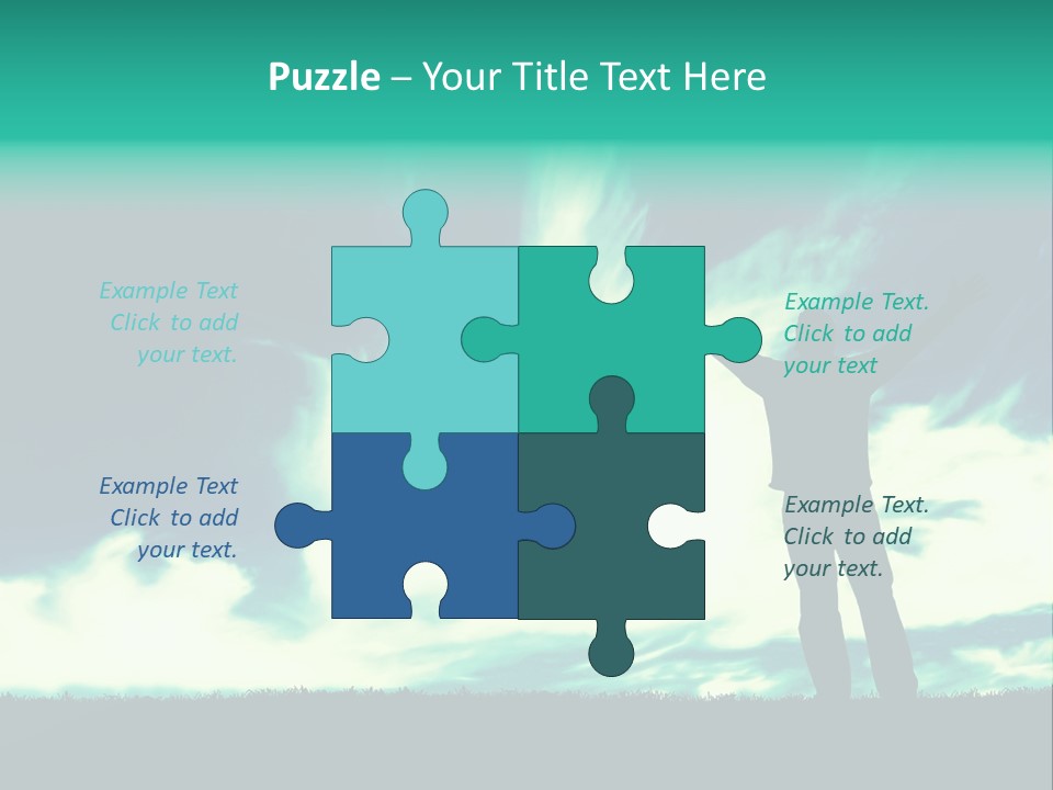 Process Treatment Hydration PowerPoint Template