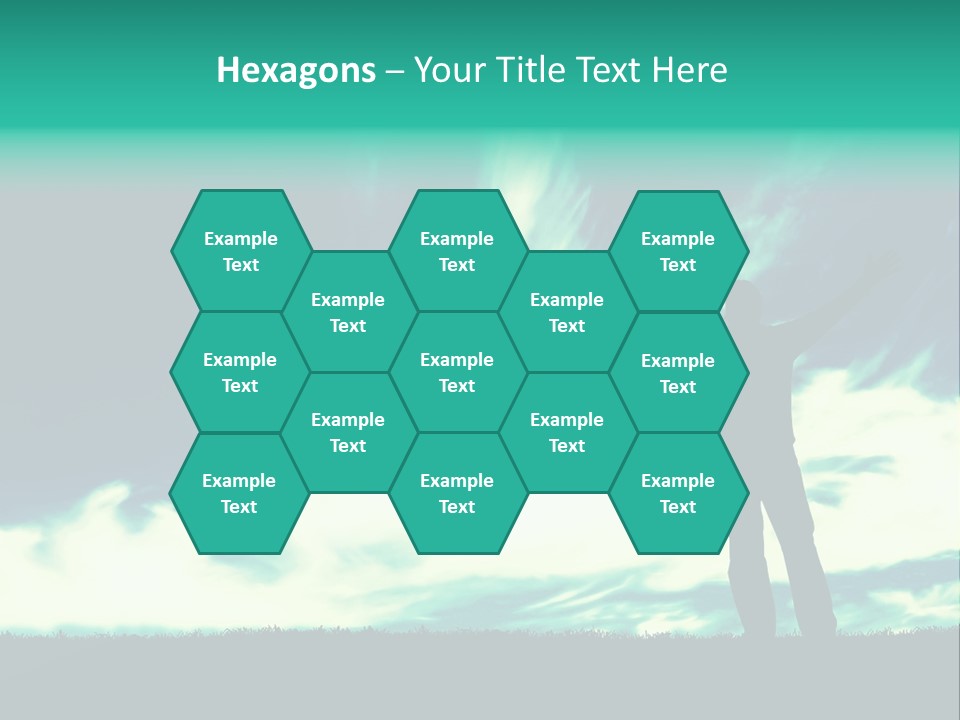 Process Treatment Hydration PowerPoint Template
