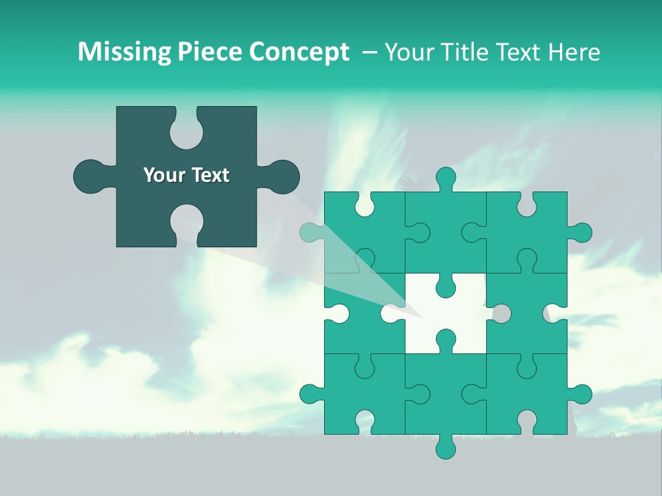 Process Treatment Hydration PowerPoint Template