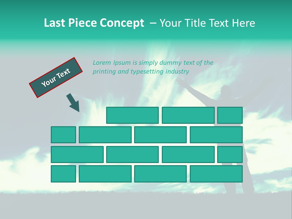 Process Treatment Hydration PowerPoint Template