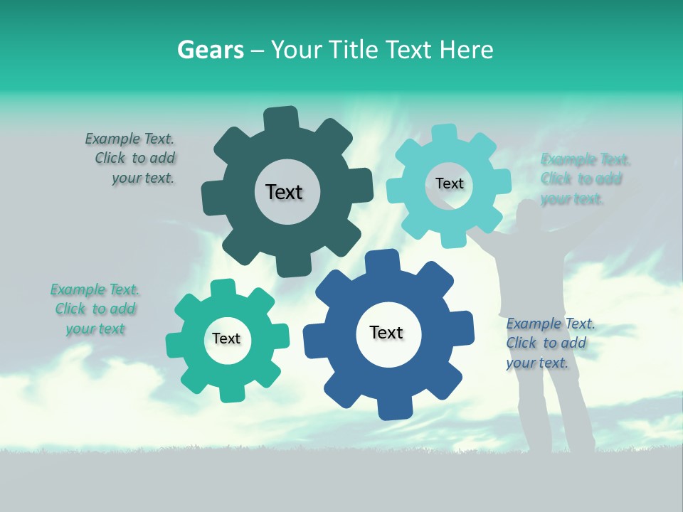 Process Treatment Hydration PowerPoint Template