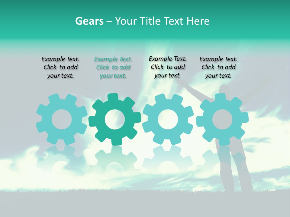 Process Treatment Hydration PowerPoint Template