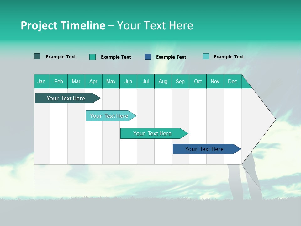 Process Treatment Hydration PowerPoint Template