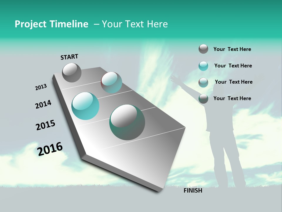 Process Treatment Hydration PowerPoint Template