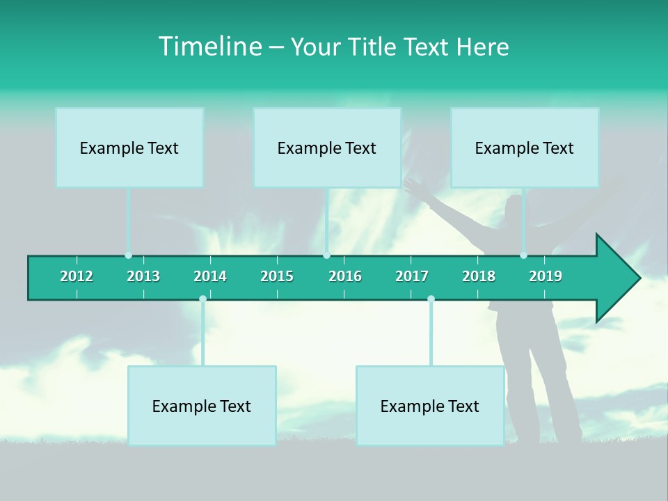 Process Treatment Hydration PowerPoint Template