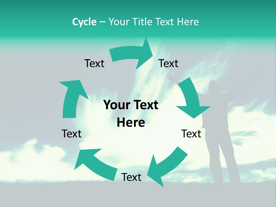 Process Treatment Hydration PowerPoint Template