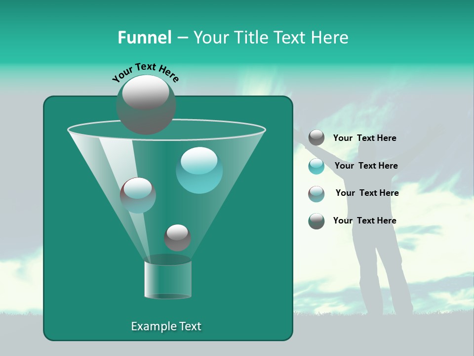 Process Treatment Hydration PowerPoint Template