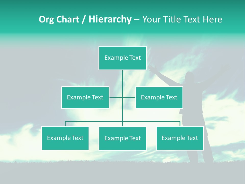Process Treatment Hydration PowerPoint Template