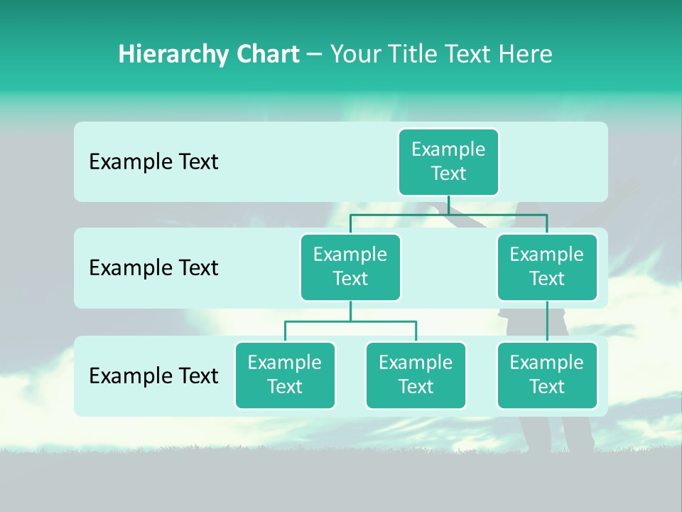 Process Treatment Hydration PowerPoint Template