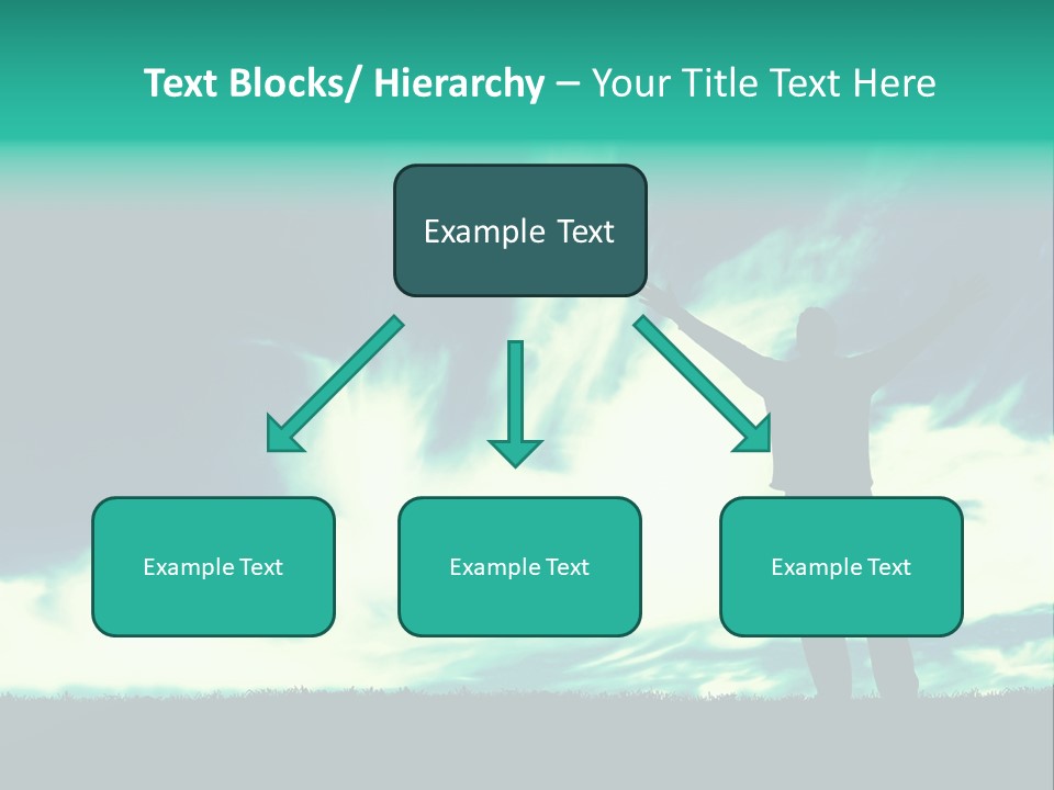 Process Treatment Hydration PowerPoint Template