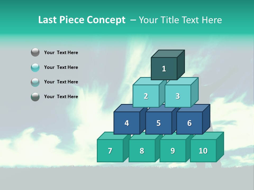 Process Treatment Hydration PowerPoint Template