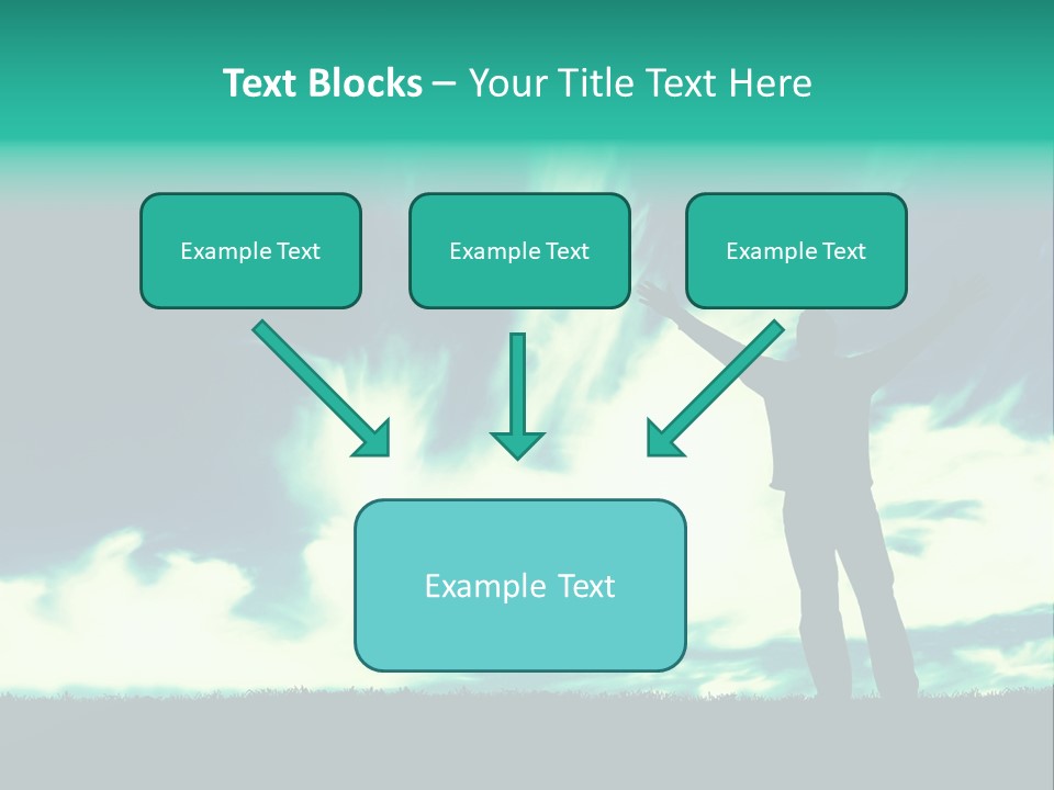 Process Treatment Hydration PowerPoint Template