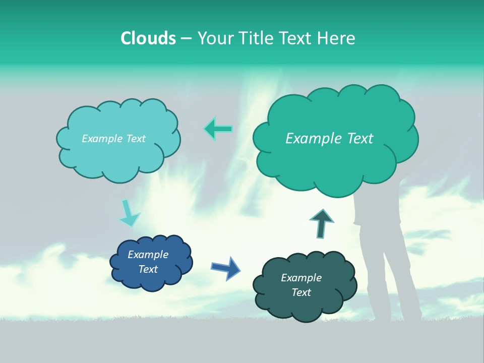 Process Treatment Hydration PowerPoint Template