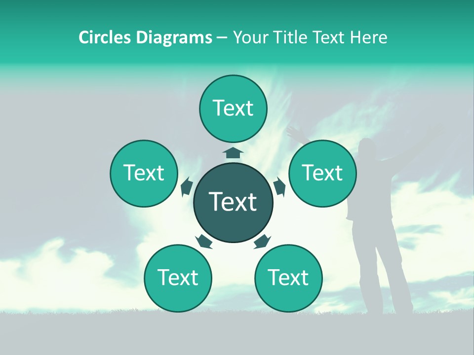 Process Treatment Hydration PowerPoint Template