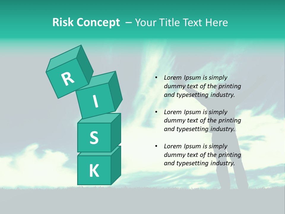 Process Treatment Hydration PowerPoint Template